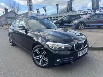 BMW 118 1.5 118i Sport Hatchback 5dr Petrol Manual Euro 6 (s/s) (136 ps)