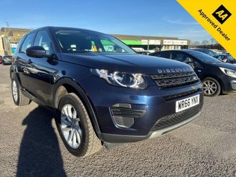 Land Rover Discovery Sport 2.0 TD4 SE SUV 5dr Diesel Auto 4WD Euro 6 (s/s) (180 ps)