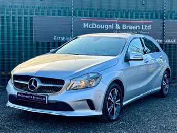 Mercedes A Class 2.1 A200d SE (Executive) Hatchback 5dr Diesel 7G-DCT Euro 6 (s/s