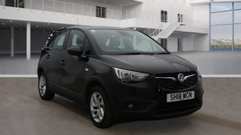 Vauxhall Crossland 1.6 Turbo D ecoTEC SE SUV 5dr Diesel Manual Euro 6 (s/s) (99 ps)