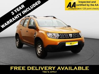 Dacia Duster 1.0 TCe Essential SUV 5dr Bi Fuel Manual Euro 6 (s/s) (100 ps)