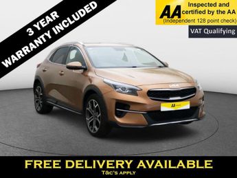 Kia Ceed 1.5 T-GDi 3 SUV 5dr Petrol Manual Euro 6 (s/s) (158 bhp)