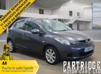 Mazda 2 1.3 TS2 Hatchback 5dr Petrol Manual Euro 4 (86 ps)