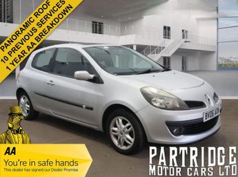 Renault Clio 1.4 16v Dynamique Hatchback 3dr Petrol Manual (158 g/km, 98 bhp)