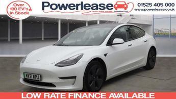 Tesla Model 3 (Dual Motor) Long Range Saloon 4dr Electric Auto 4WDE (346 ps)