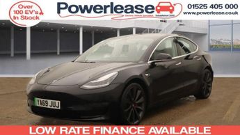 Tesla Model 3 (Dual Motor) Performance Saloon 4dr Electric Auto 4WDE (Performa