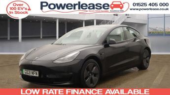 Tesla Model 3 (Dual Motor) Long Range Saloon 4dr Electric Auto 4WDE (346 ps)