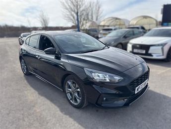 Ford Focus 1.0T EcoBoost MHEV ST-Line Edition Hatchback 5dr Petrol Manual E