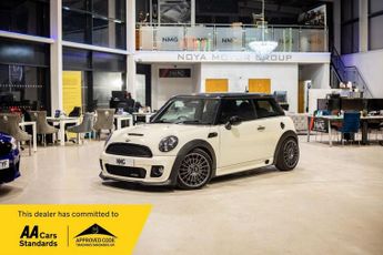 MINI John Cooper Works 1.6 John Cooper Works Hatchback 3dr Petrol Manual Euro 5 (s/s) (