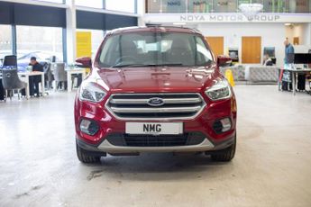 FORD KUGA 2.0 TDCi EcoBlue Zetec SUV 5dr Diesel Powershift Euro 6 (120 ps)