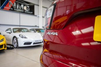 FORD KUGA 2.0 TDCi EcoBlue Zetec SUV 5dr Diesel Powershift Euro 6 (120 ps)