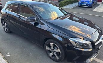 Mercedes A Class 2.1 A200d Sport Edition Hatchback 5dr Diesel Manual Euro 6 (s/s)