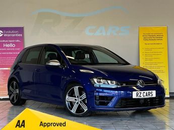 Volkswagen Golf 2.0 TSI BlueMotion Tech R Hatchback 5dr Petrol DSG 4Motion Euro 