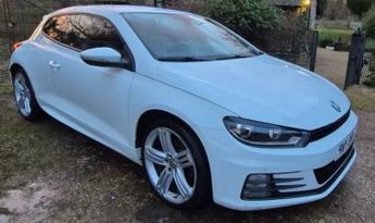 VOLKSWAGEN SCIROCCO 2.0 TSI BlueMotion Tech R-Line Hatchback 3dr Petrol DSG Euro 6 (