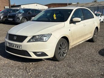 SEAT Toledo 1.2 TSI I-TECH Hatchback 5dr Petrol Manual Euro 5 (s/s) (105 ps)