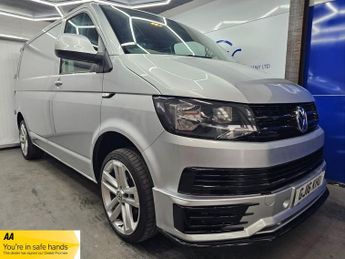 Volkswagen Transporter 2.0 TDI T30 BlueMotion Tech Trendline Panel Van 5dr Diesel Manua