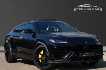 Lamborghini Urus 4.0 V8 BiTurbo Performante SUV 5dr Petrol Auto 4WD Euro 6 (666 p