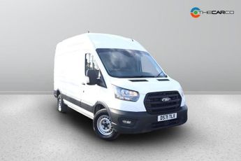 Ford Transit 2.0 350 EcoBlue Leader Panel Van 5dr Diesel Manual RWD L3 H3 Eur