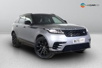 Land Rover Range Rover 2.0 D180 R-Dynamic SE SUV 5dr Diesel Auto 4WD Euro 6 (s/s) (180 