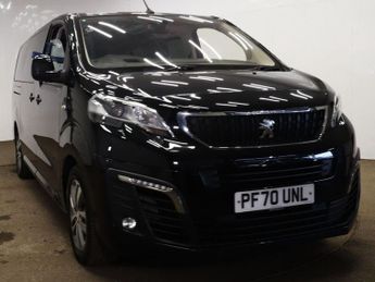 Peugeot Traveller 2.0 BlueHDi Allure Long MPV 5dr Diesel EAT8 LWB Euro 6 (s/s) (18