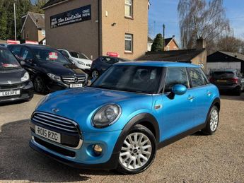 MINI Hatch 1.5 Cooper Hatchback 5dr Petrol Manual Euro 6 (s/s) (136 ps)