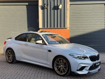 BMW M2 3.0 BiTurbo Competition Coupe 2dr Petrol DCT Euro 6 (s/s) (410 p