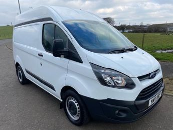 Ford Transit 2.0 TDCi 290  L1 H2 HIGH ROOF VAN 104 bhp