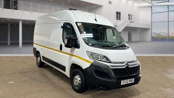 Citroen Relay 2.2B/HDi [140PS] 35 L2H2 MWB ENTERPRISE [A/C][EURO6]