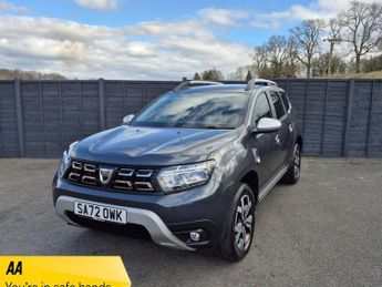 Dacia Duster 1.0 TCe Prestige SUV 5dr Petrol Manual Euro 6 (s/s) (90 ps)