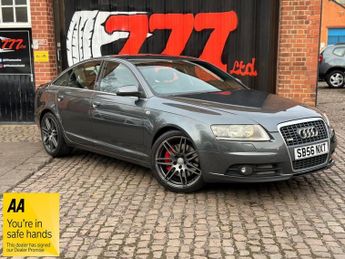 Audi A6 3.0 TDI Le Mans Saloon 4dr Diesel Automatic quattro (222 g/km, 2