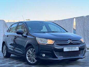 Citroen C4 1.6 VTi VTR+ Hatchback 5dr Petrol Auto Euro 5 (120 ps)