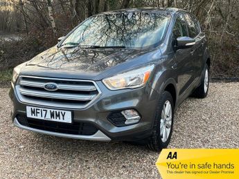 Ford Kuga 1.5 TDCi Zetec SUV 5dr Diesel Manual Euro 6 (s/s) (120 ps)