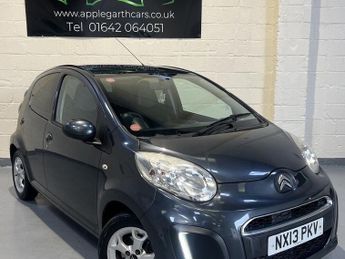 Citroen C1 1.0i VTR+ Hatchback 5dr Petrol Manual Euro 5 (68 ps)