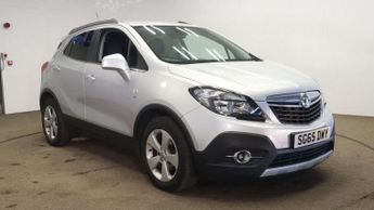 Vauxhall Mokka 1.6 CDTi ecoFLEX SE SUV 5dr Diesel Manual 2WD Euro 6 (s/s) (136 