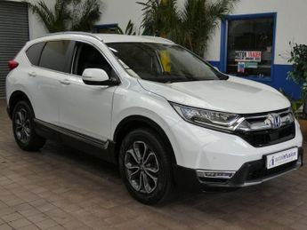 HONDA CR-V 2.0 h i-MMD SR SUV 5dr Petrol Hybrid eCVT 4WD Euro 6 (s/s) (184 