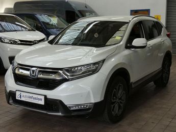 HONDA CR-V 2.0 h i-MMD SR SUV 5dr Petrol Hybrid eCVT 4WD Euro 6 (s/s) (184 