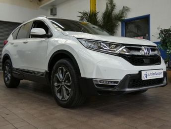 HONDA CR-V 2.0 h i-MMD SR SUV 5dr Petrol Hybrid eCVT 4WD Euro 6 (s/s) (184 