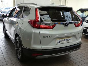 HONDA CR-V 2.0 h i-MMD SR SUV 5dr Petrol Hybrid eCVT 4WD Euro 6 (s/s) (184 