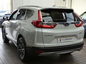 HONDA CR-V 2.0 h i-MMD SR SUV 5dr Petrol Hybrid eCVT 4WD Euro 6 (s/s) (184 