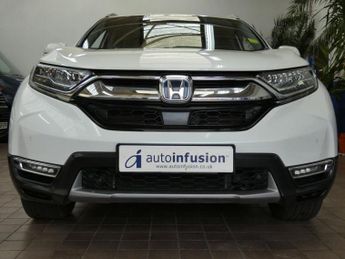 HONDA CR-V 2.0 h i-MMD SR SUV 5dr Petrol Hybrid eCVT 4WD Euro 6 (s/s) (184 