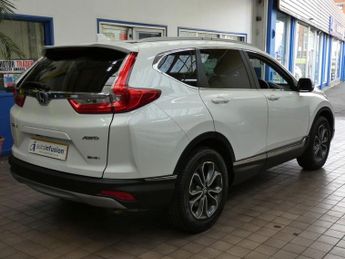 HONDA CR-V 2.0 h i-MMD SR SUV 5dr Petrol Hybrid eCVT 4WD Euro 6 (s/s) (184