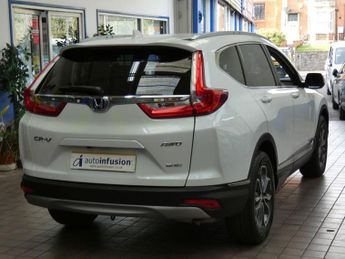 HONDA CR-V 2.0 h i-MMD SR SUV 5dr Petrol Hybrid eCVT 4WD Euro 6 (s/s) (184 