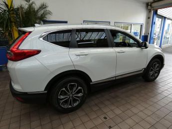 HONDA CR-V 2.0 h i-MMD SR SUV 5dr Petrol Hybrid eCVT 4WD Euro 6 (s/s) (184 
