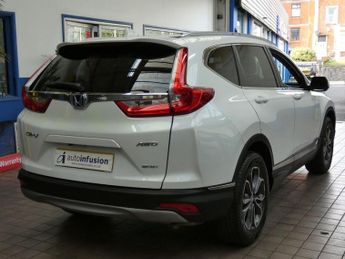 HONDA CR-V 2.0 h i-MMD SR SUV 5dr Petrol Hybrid eCVT 4WD Euro 6 (s/s) (184 