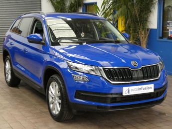 Skoda Kodiaq 1.5 TSI ACT SE SUV 5dr Petrol Manual Euro 6 (s/s) (7 Seat) (150 