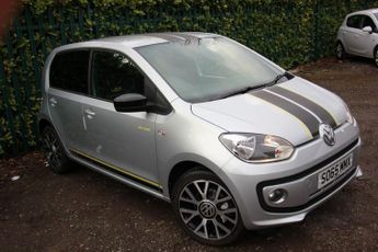 Volkswagen Up 1.0 Street up! Hatchback 5dr Petrol Manual Euro 6 (75 ps)