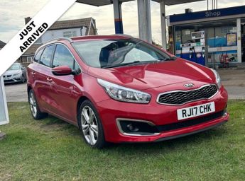 Kia Ceed 1.6 CRDi 3 Sportswagon 5dr Diesel Manual Euro 6 (s/s) (134 bhp)