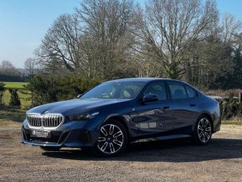 BMW i5 I5 EDrive 40 M Sport 4dr