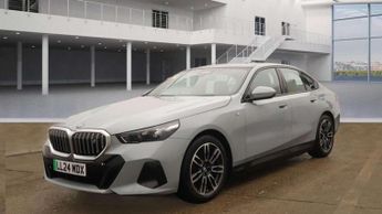 BMW i5 I5 EDrive 40 M Sport 4dr