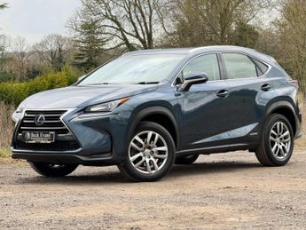 Lexus NX 2.5 NX 300h SE CVT 4WD 5dr